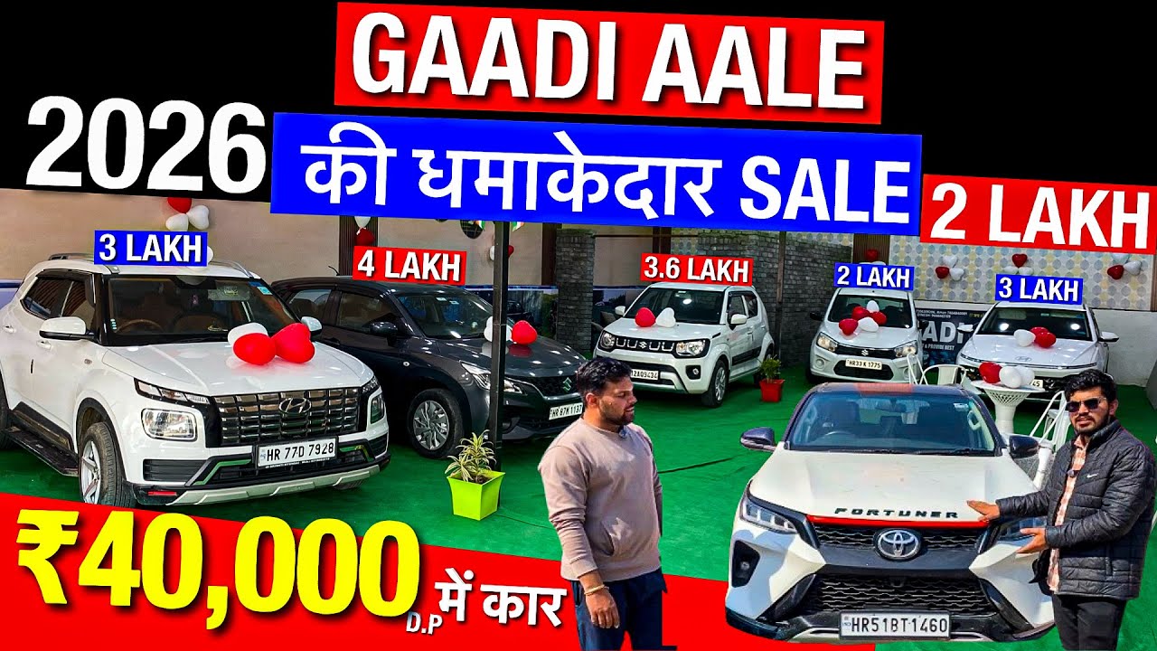 Used Cars Sale in Rohtak 2026 🚗 | Alto Swift WagonR Best Deals, Used Cars Sale in Rohtak Haryana 