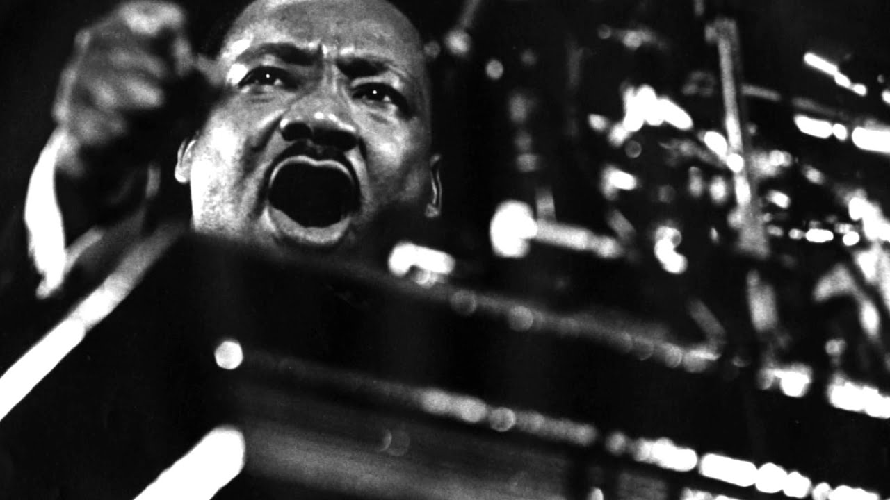 Martin Luther King Speaks! 