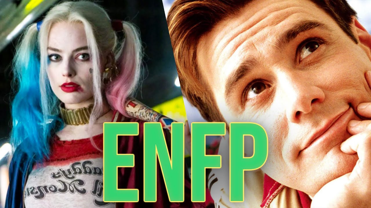 A Personalidade ENFP Funções Cognitivas MBTI | As 16 Personalidades