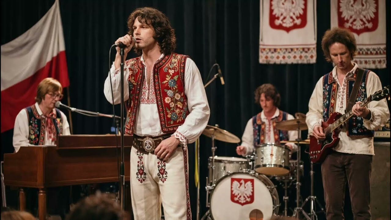 The Doors  «Kukułeczka»