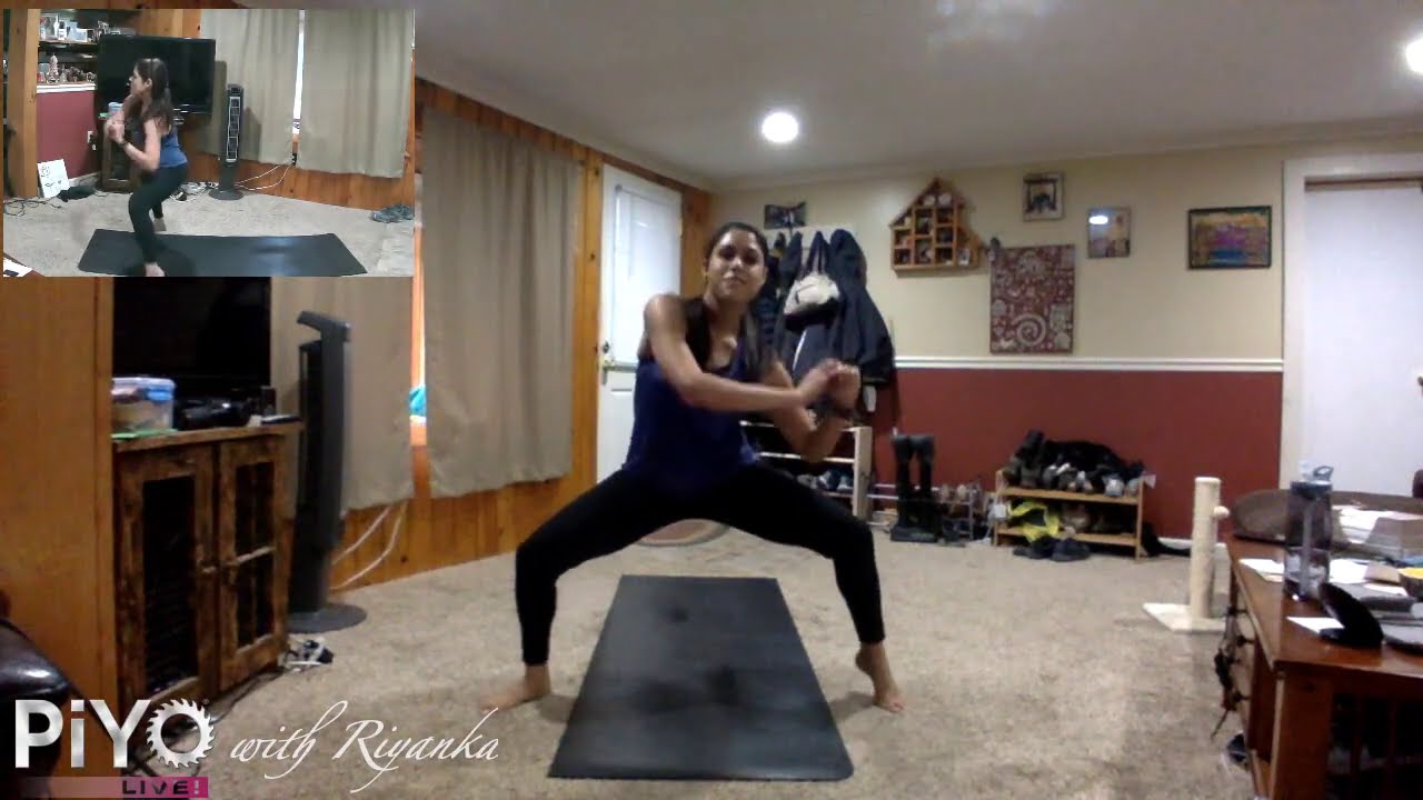 PiYo Live Round 62