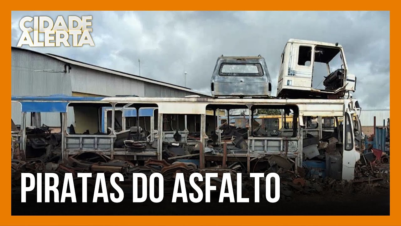 Quadrilha com foco em roubos e furtos de cargas é desarticulada no Triângulo Mineiro