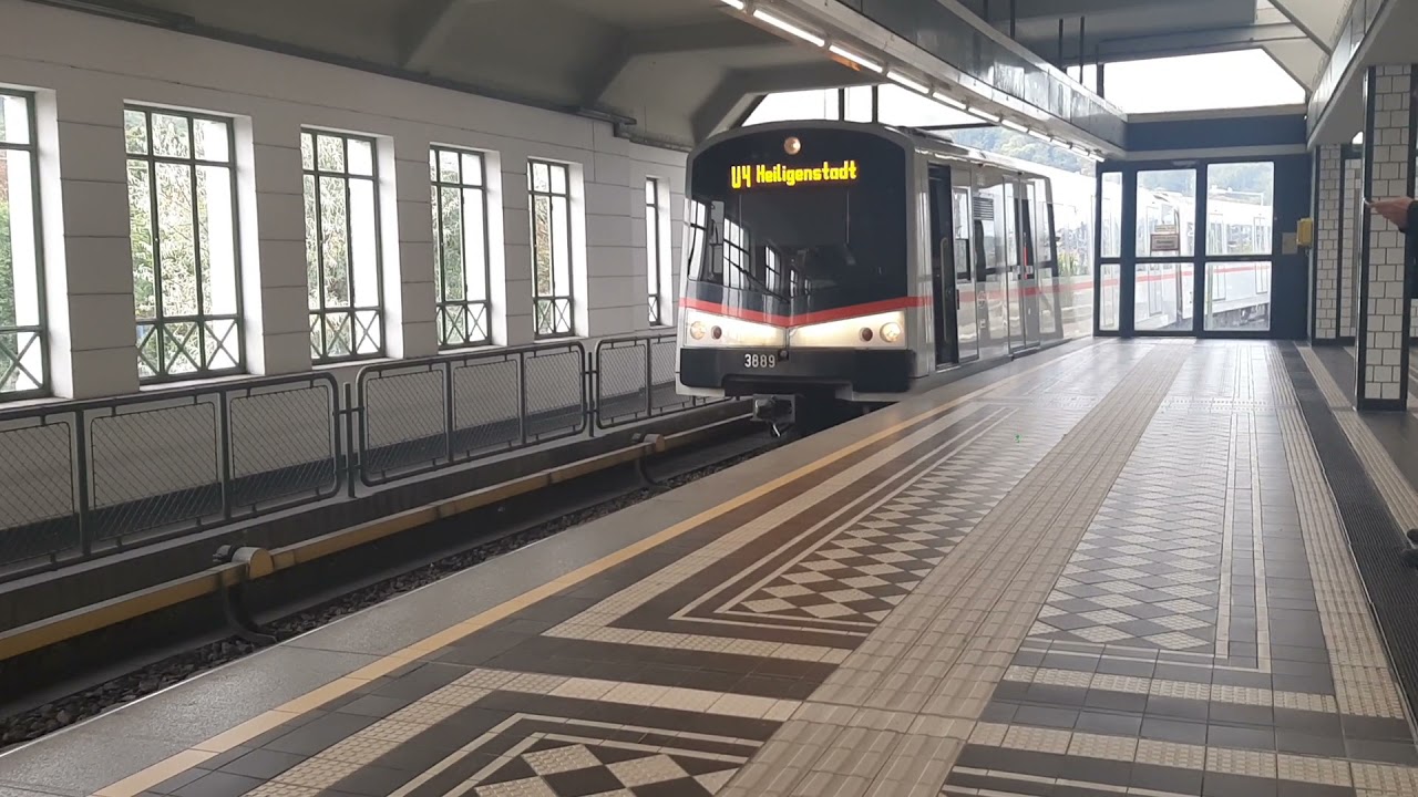 Wien Hütteldorf: Silberpfeil,V-Wagen