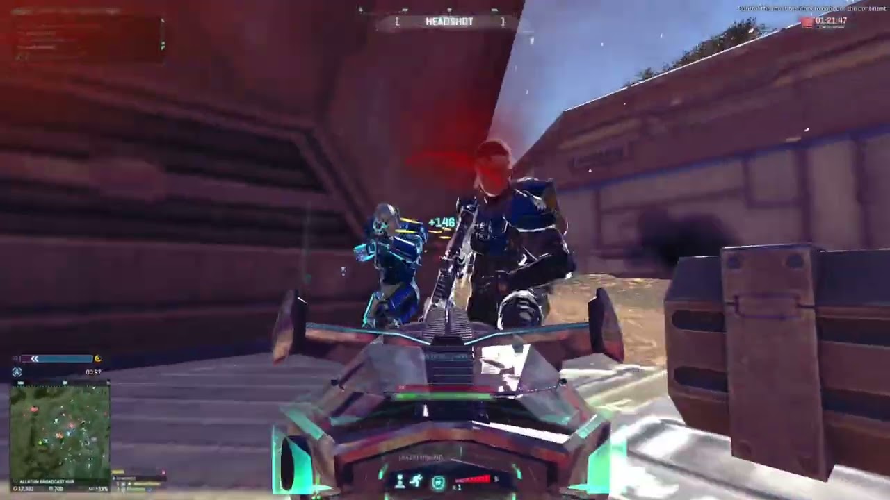 Planetside 2 clips 83