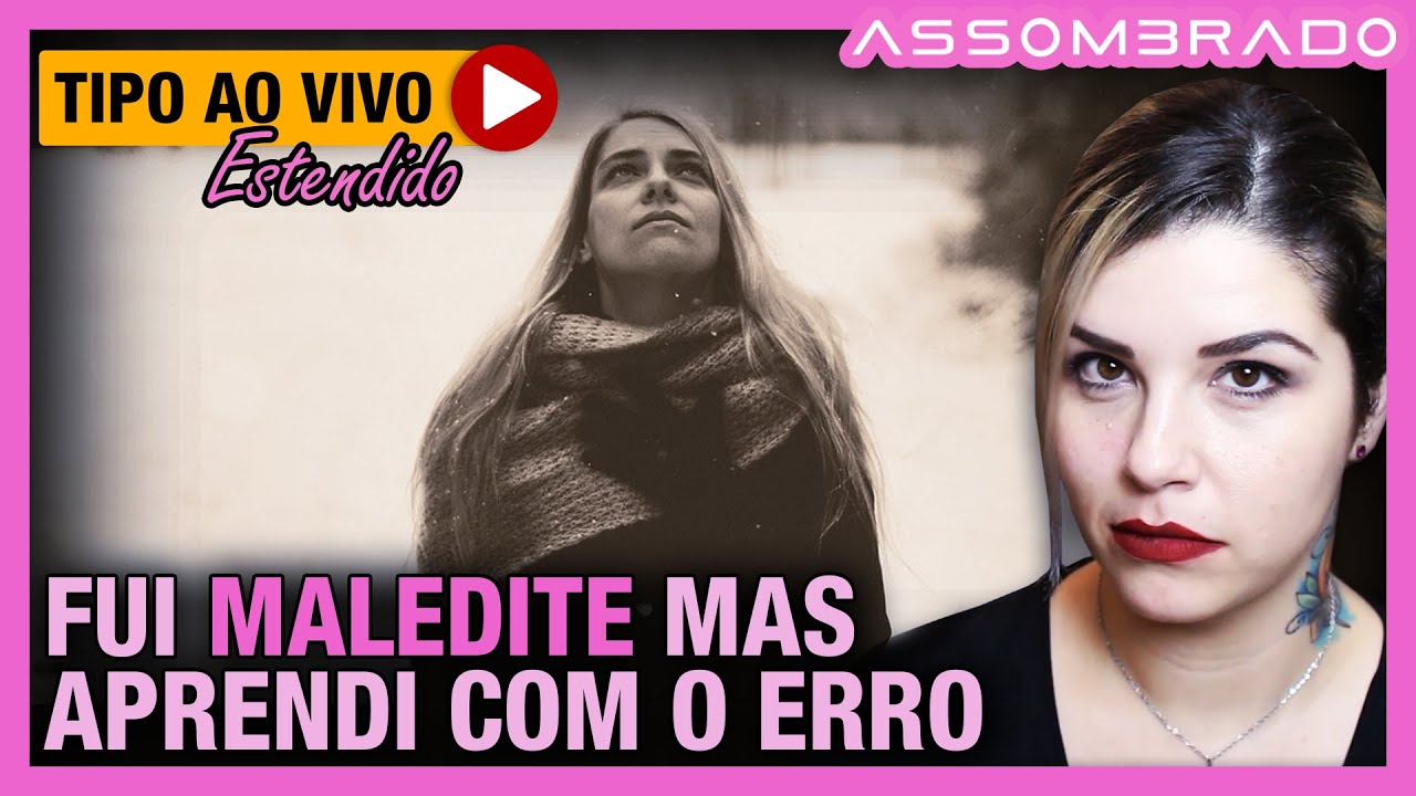 ELA TENTOU FAZÊ-LO VOLTAR, MAS VIU QUE NÃO VALE A PENA - 