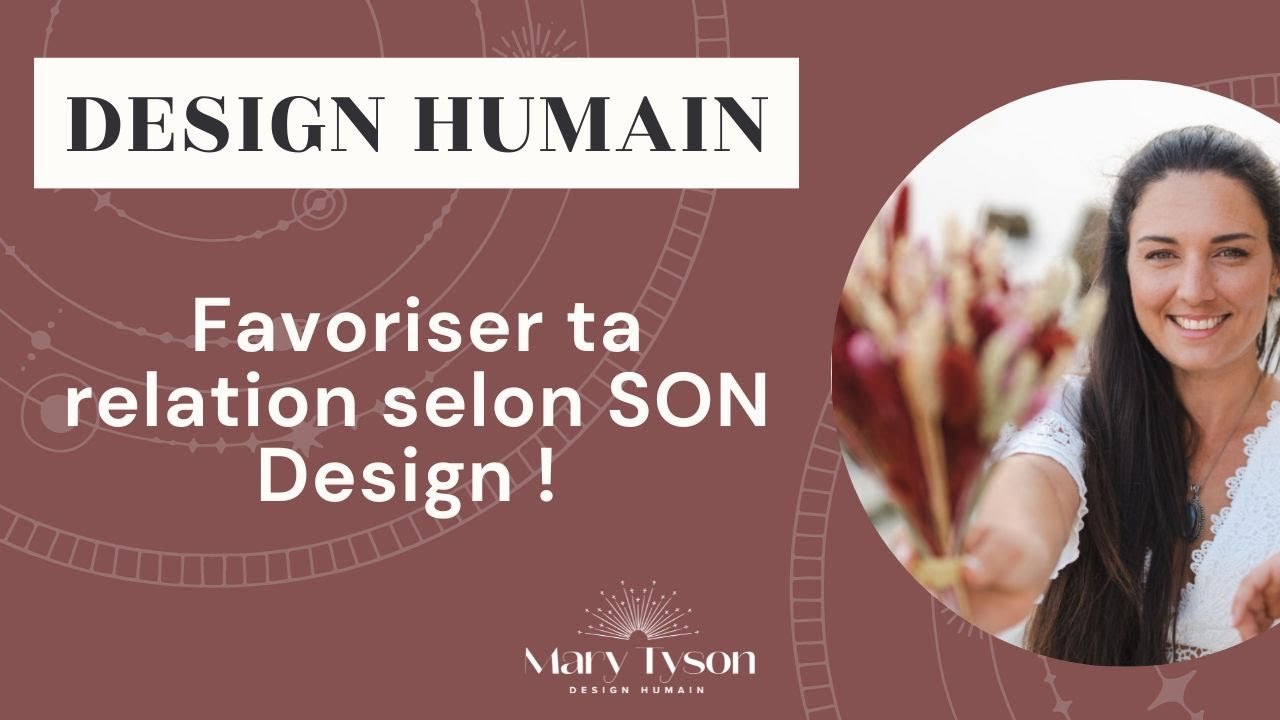 Favoriser tes relations selon le Design de l'autre
