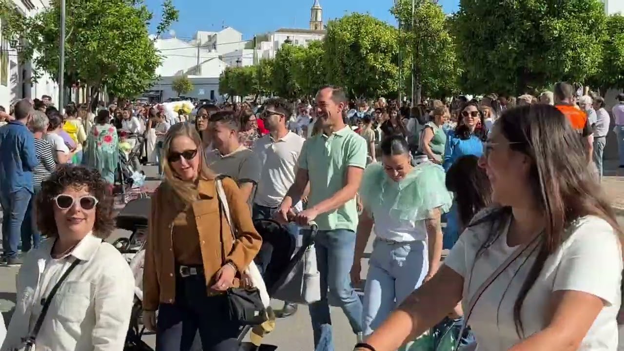Montellano Romería infantil 2025