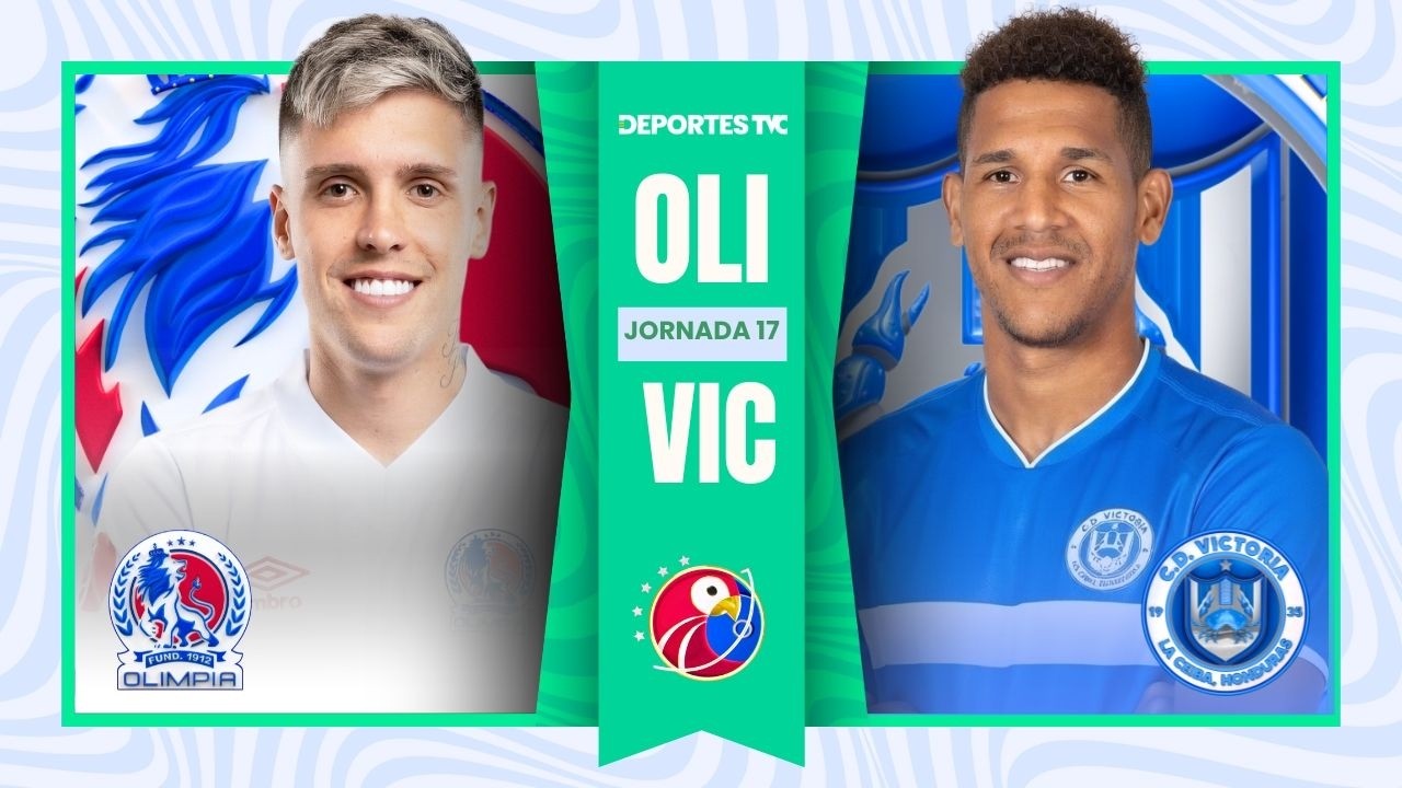 Olimpia vs Victoria | Jornada 17 | Torneo Clausura 25-26 - Liga Nacional