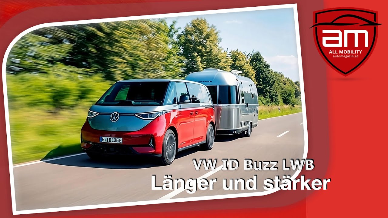 VW ID. BUZZ LWB 2024