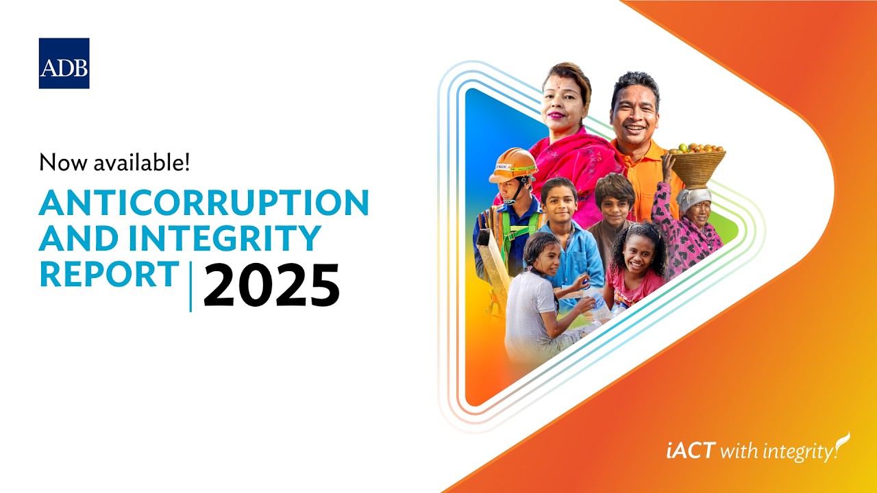 Anticorruption and Integrity Report 2025