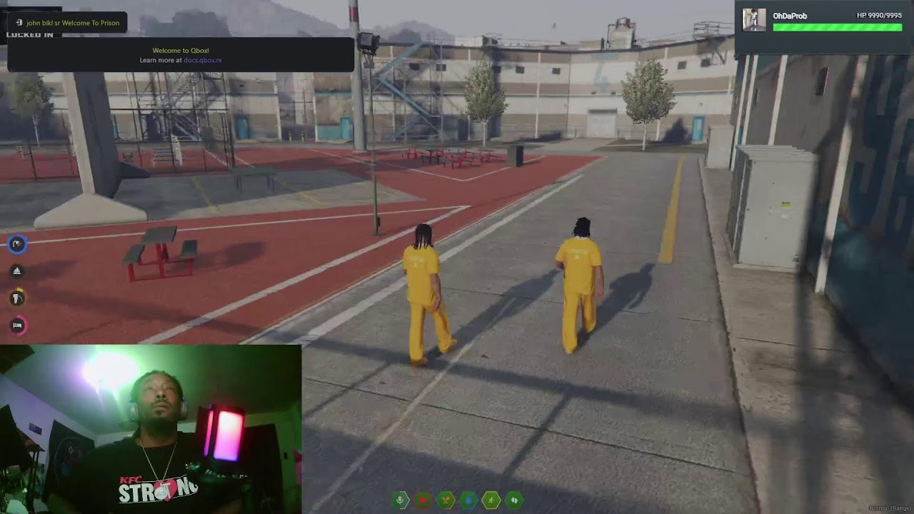 johnnie sron the yard waiting for execution & more!!! LIRP apply today