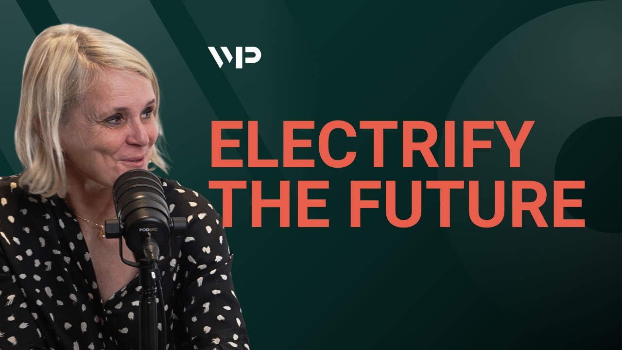 Women in Ports Ep. 7 | Toril Eidesvik, Electrify the future