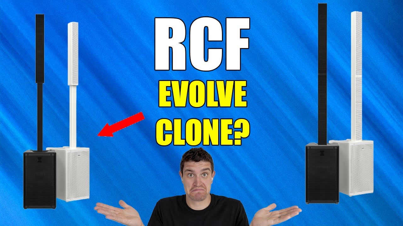 RCF Evox J9 & J11: Better, But Not a Game Changer
