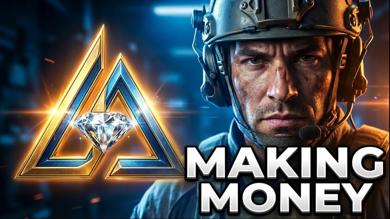 [Live] Delta Force!!