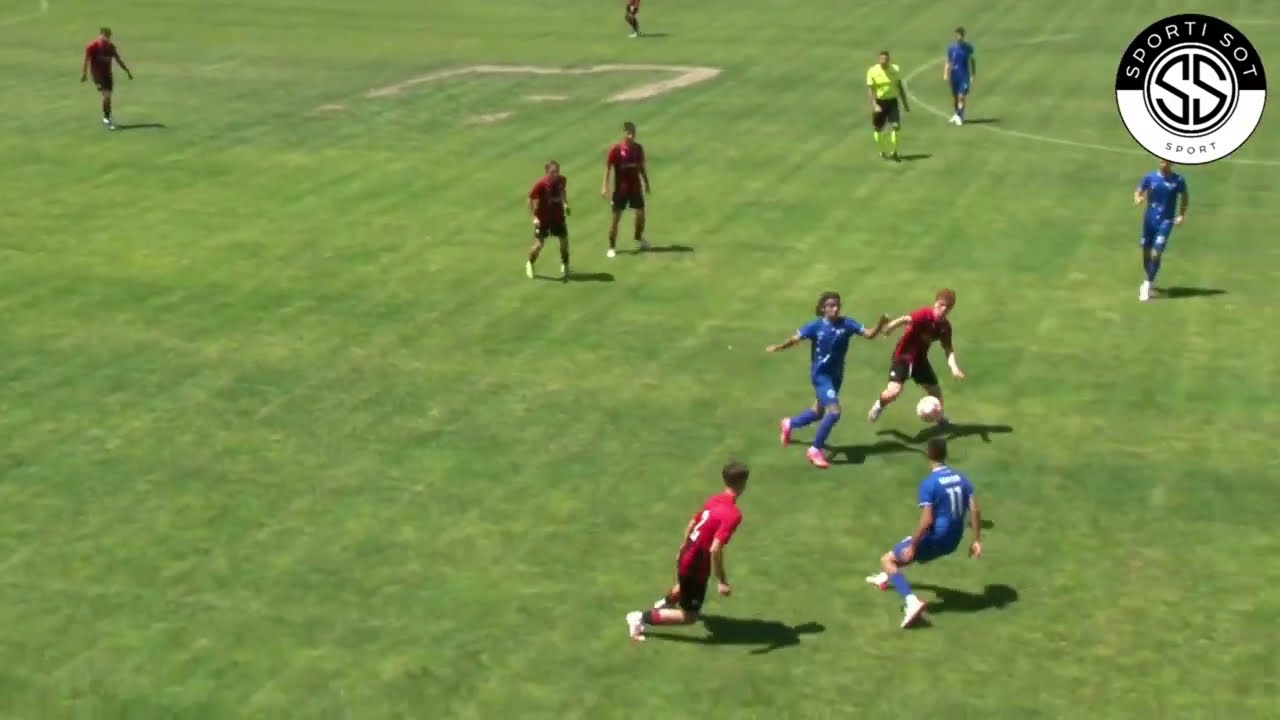 Kf Shkupi 2-3 Kf Shkendija gjenerata 2008