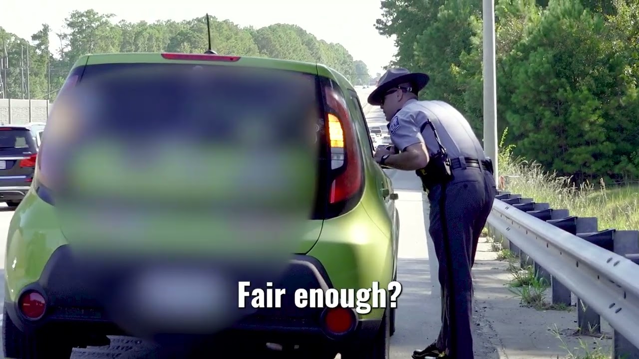 SC Highway Patrol Troopers Cracking Down on Move Over Law Violations