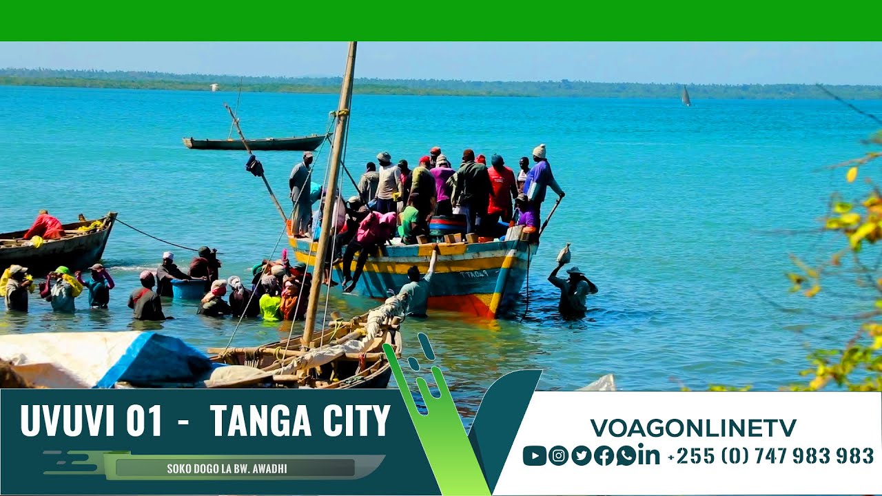 #UVUVI: CHAMA CHA WAVUVI WILAYA YA TANGA CHABAINISHA CHANGAMOTO ZINAZOIKABILI SEKTA YA UVUVI