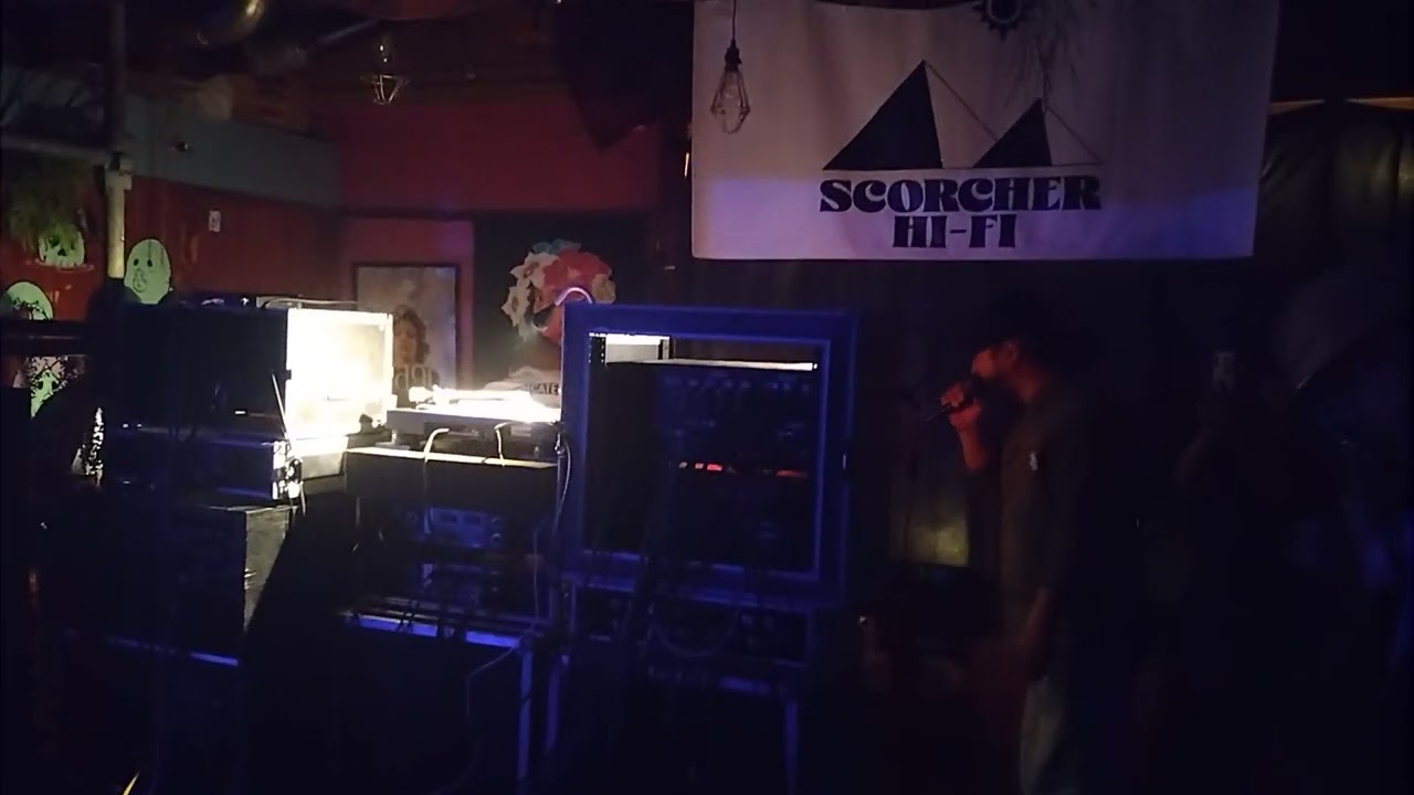 Steppas' Delight/ Chapter63/2025/04/27/SCORCHER HI-FI/Sticko/Cojie/Guan Chai①