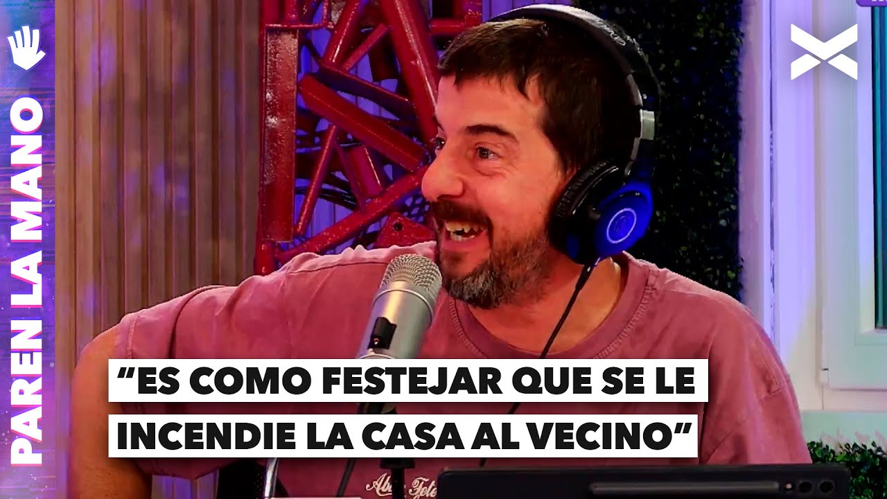 HABLEMOS DE BOCA | #ParenLaMano | Vorterix