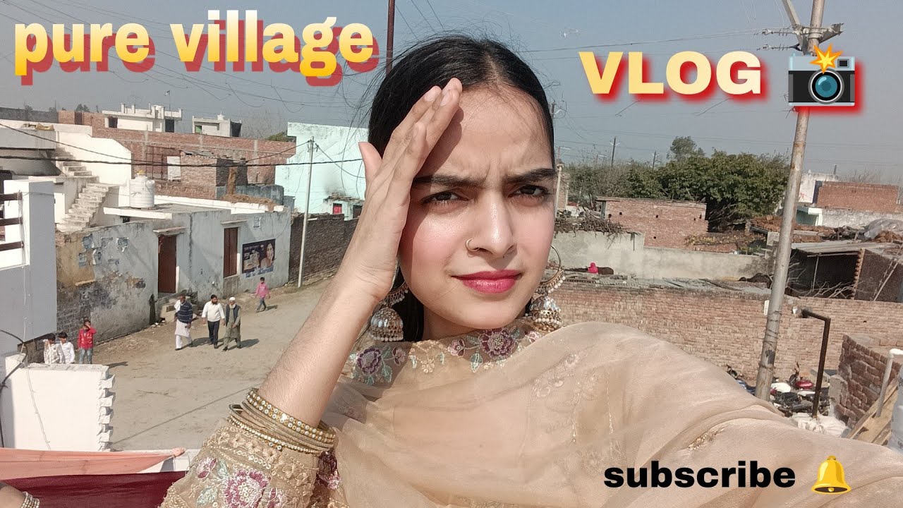 मेरा गाँव 🛖 / My village 🛖 // 2026 #vlog #youtube 