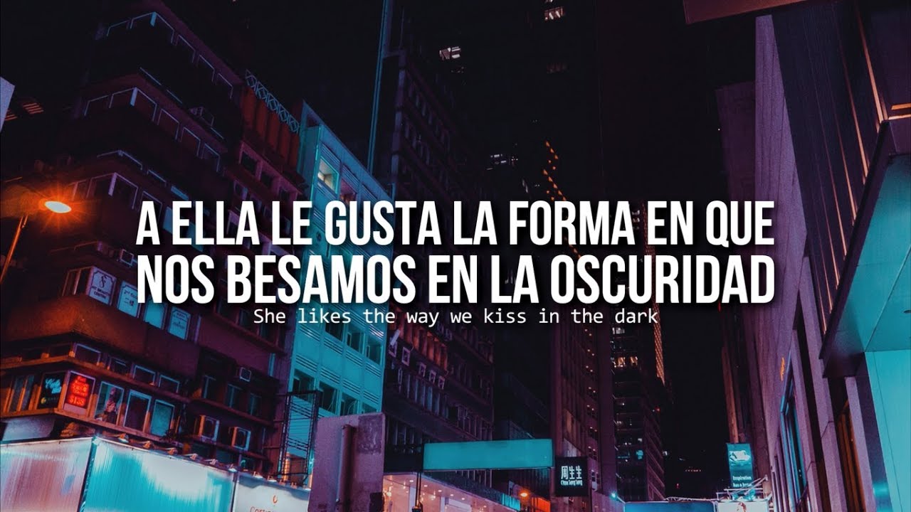 She's not afraid • One Direction | Letra en español / inglés