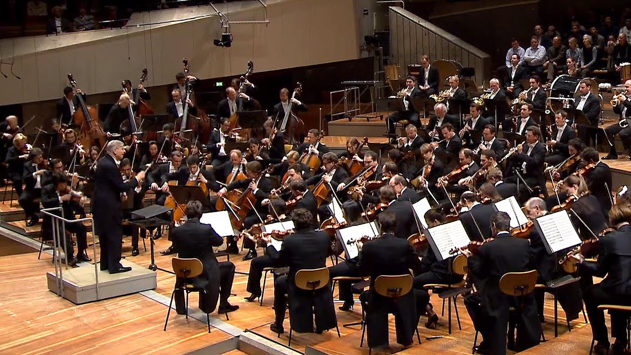 Hindemith: Mathis der Maler / Blomstedt &middot; Berliner Philharmoniker