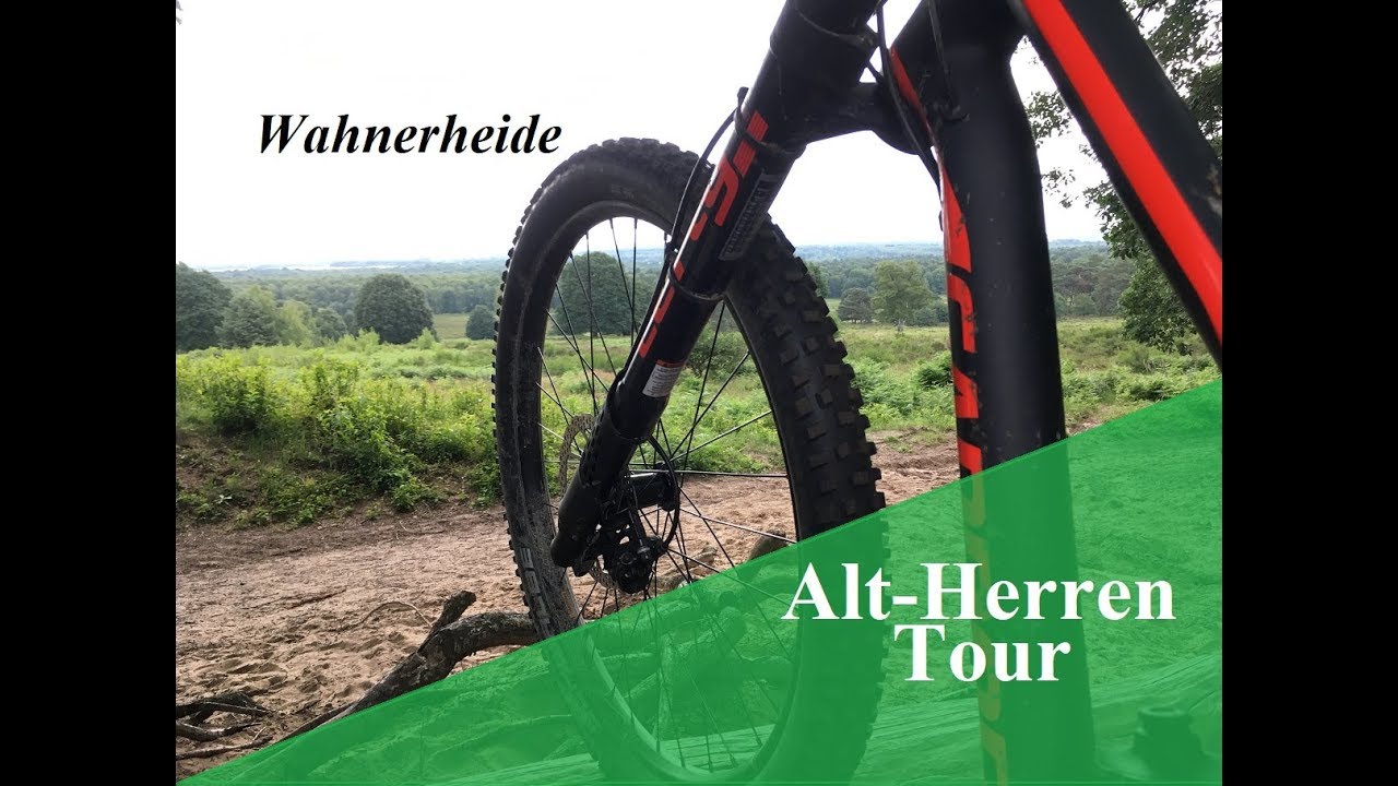 MTB | Tourentest Wahnerheide | Alt-Herren-Tour | KT #11