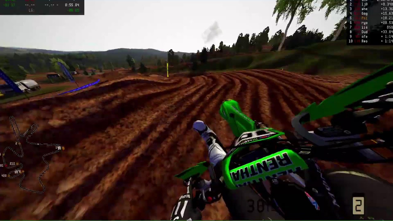 🏁 Live Stream - Mx Bikes The Game - Just Playing the Game 1/9/26 🏁