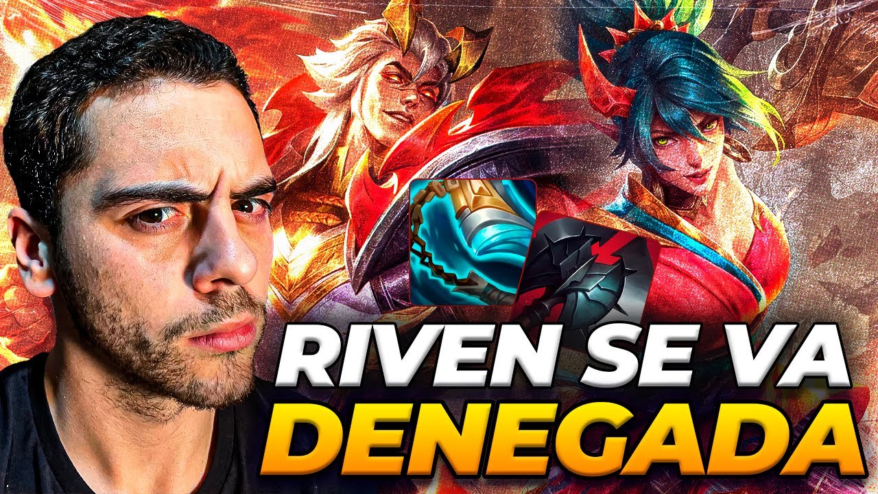 POR ESTO SETT SE *REVIENTA* A RIVEN! | GUIA DIDACTICA