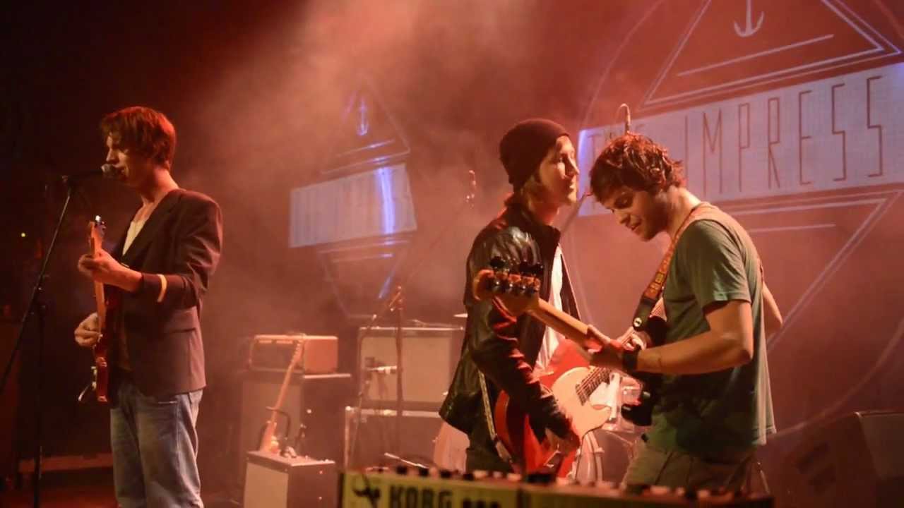 IMPRESSION // LIVE 2012