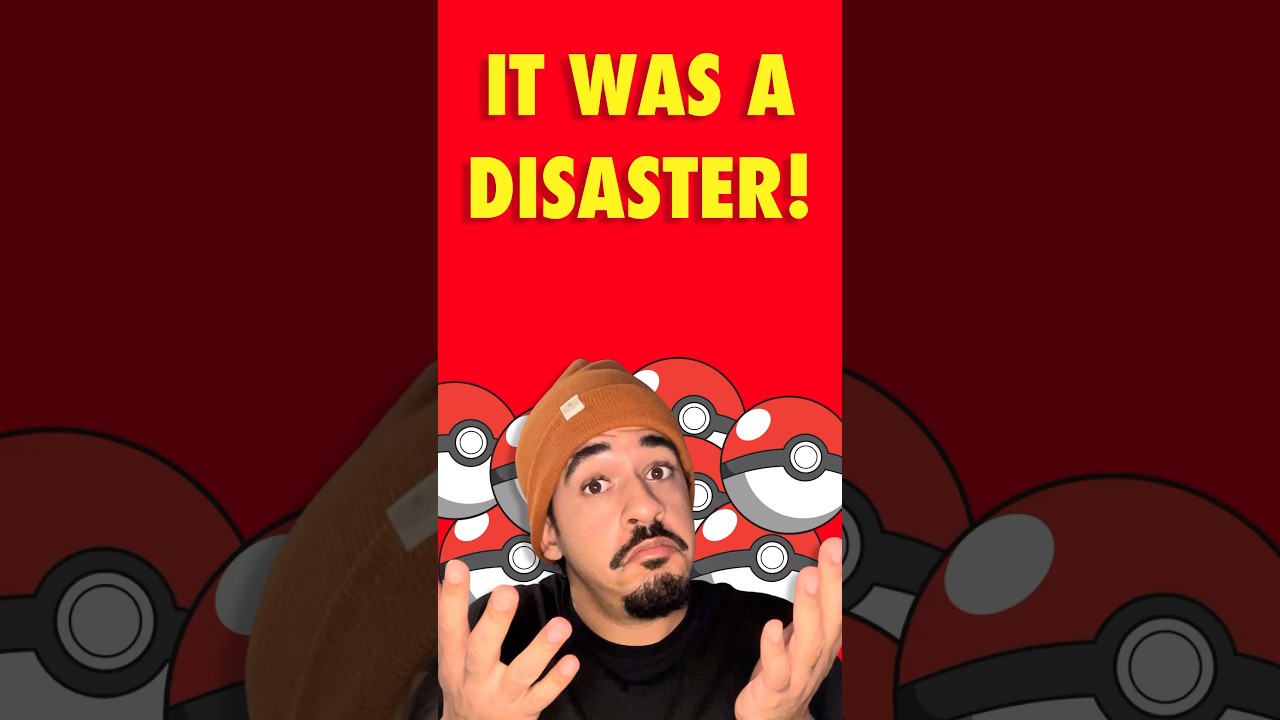 The ORIGINAL Ending Of Pokemon!