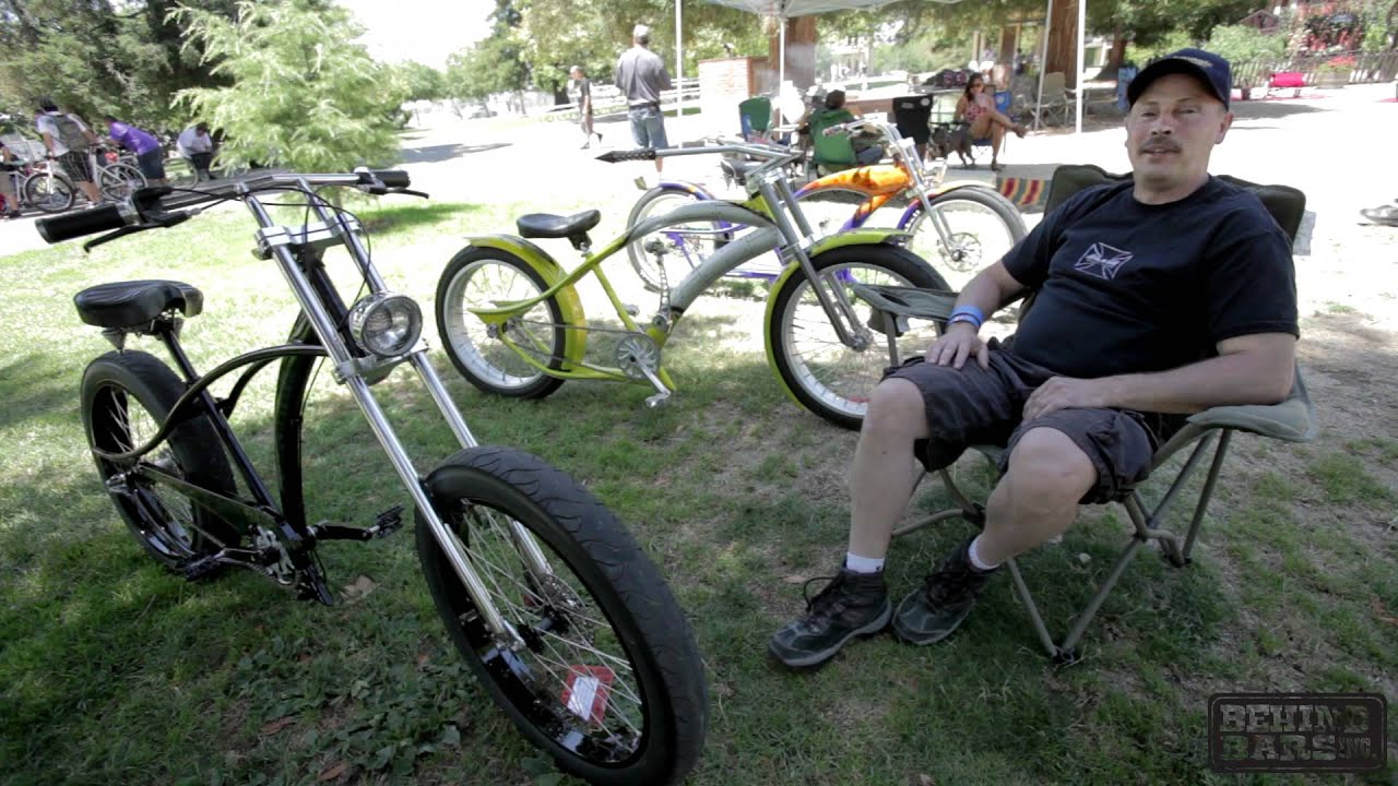 Behind Bars Inc: 2011 Shiny Side Up Bicycle Show Official Video