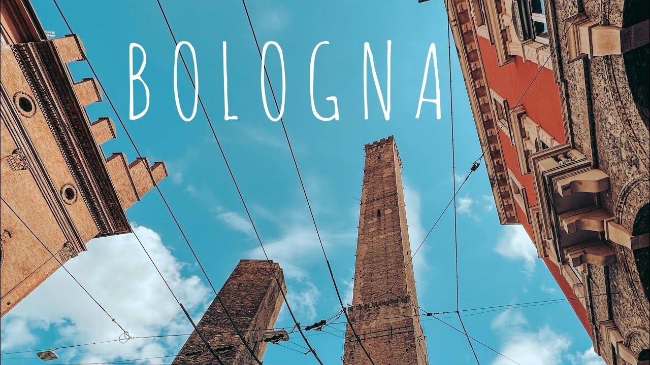 Bologna Italy in March 2 days