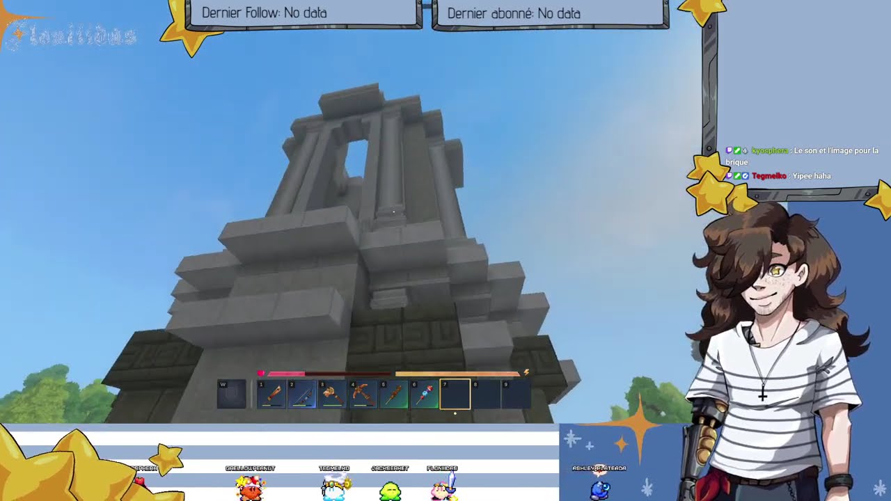 VOD hytale #2