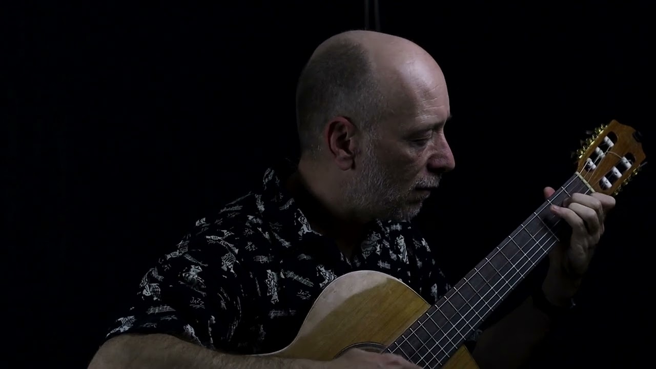 Frederic Chopin – Mazurka No. 2 Op. 68 (Classical Guitar Arrangement + TAB & Sheet Music)