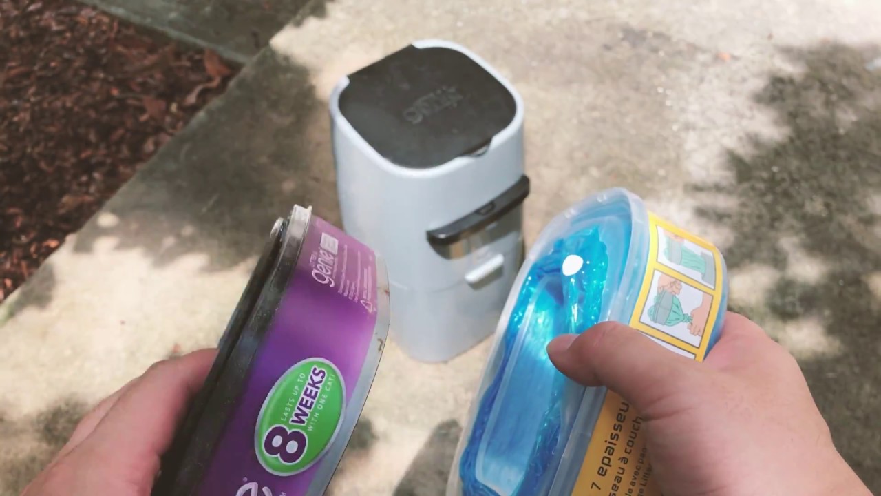 Is This The Best Aftermarket Litter Genie Refill? I Think So!