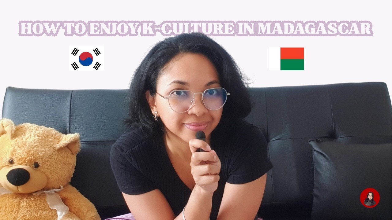How to enjoy K-culture in Madagascar #kculture #malagasy #madagascar [ENGSUB]