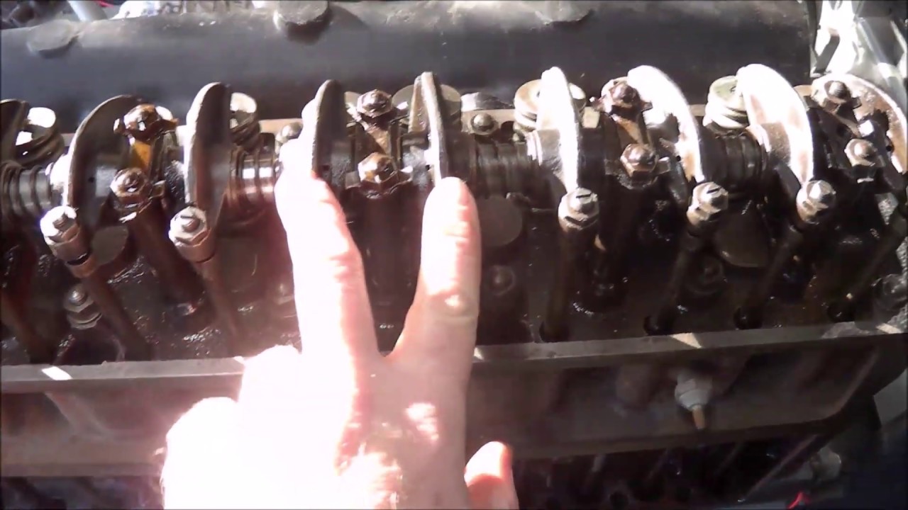 1949 Daimler DB 18 Consort Ressurection Part 50