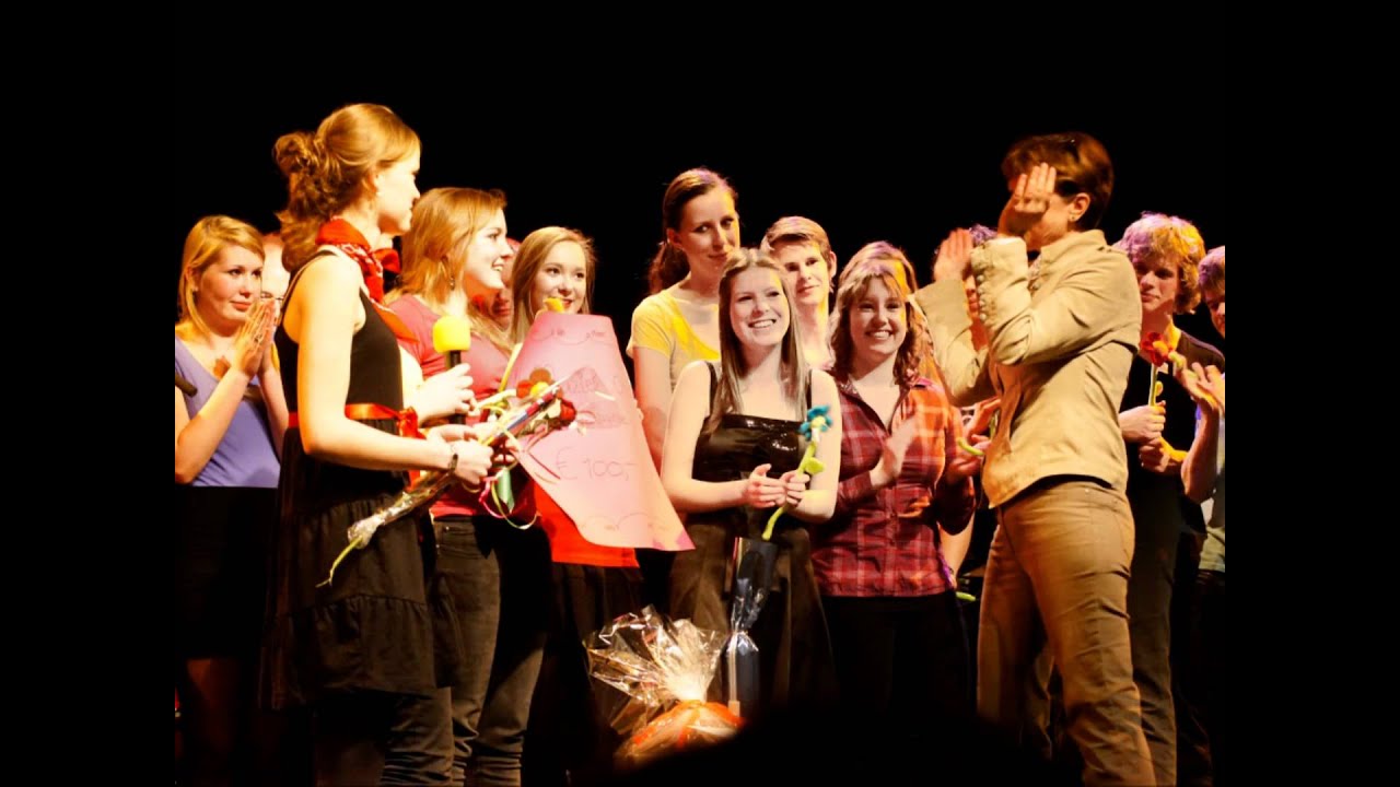Het Assink Lyceum Haaksbergen OSE muziek 2011 HD