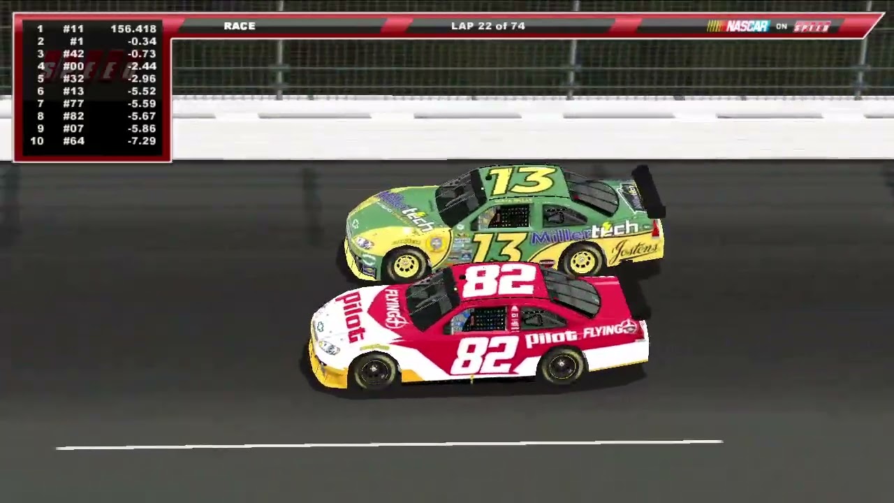 Wheelin'N'Dealin Race 3 at Darlington