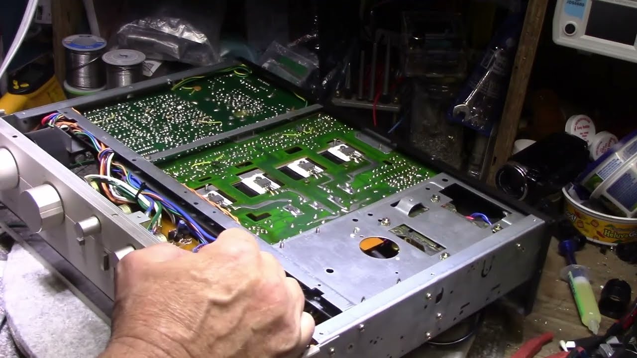 Harman Kardon hk350i Receiver (Ep. 272)