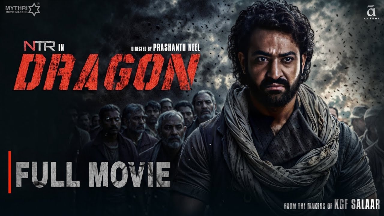 Jr. NTR New Movie 