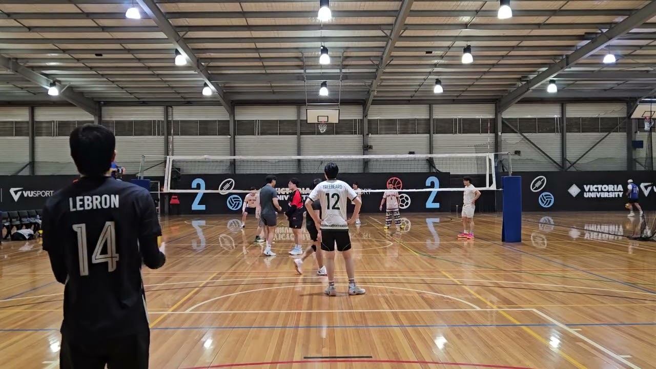 Jungle Asians VS Dim Sims - 14/7/26 - Set 1 [ ROUND 12 ]