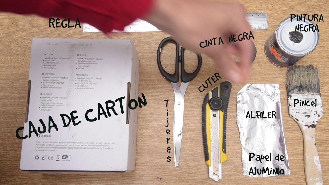 Taller de fotografía estenopeica