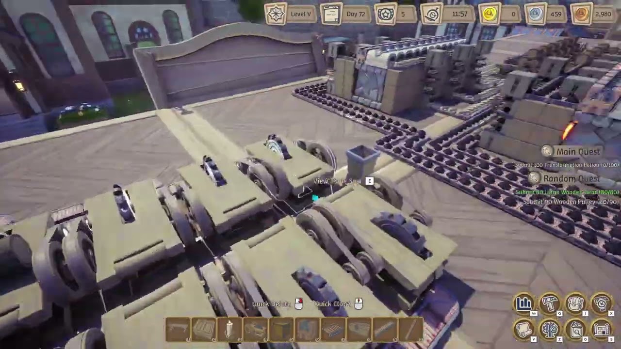 Alchemy Factory [Part 3a]
