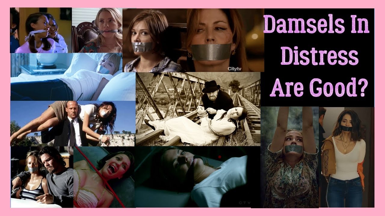 Damsels In Distress Add To Story In Film