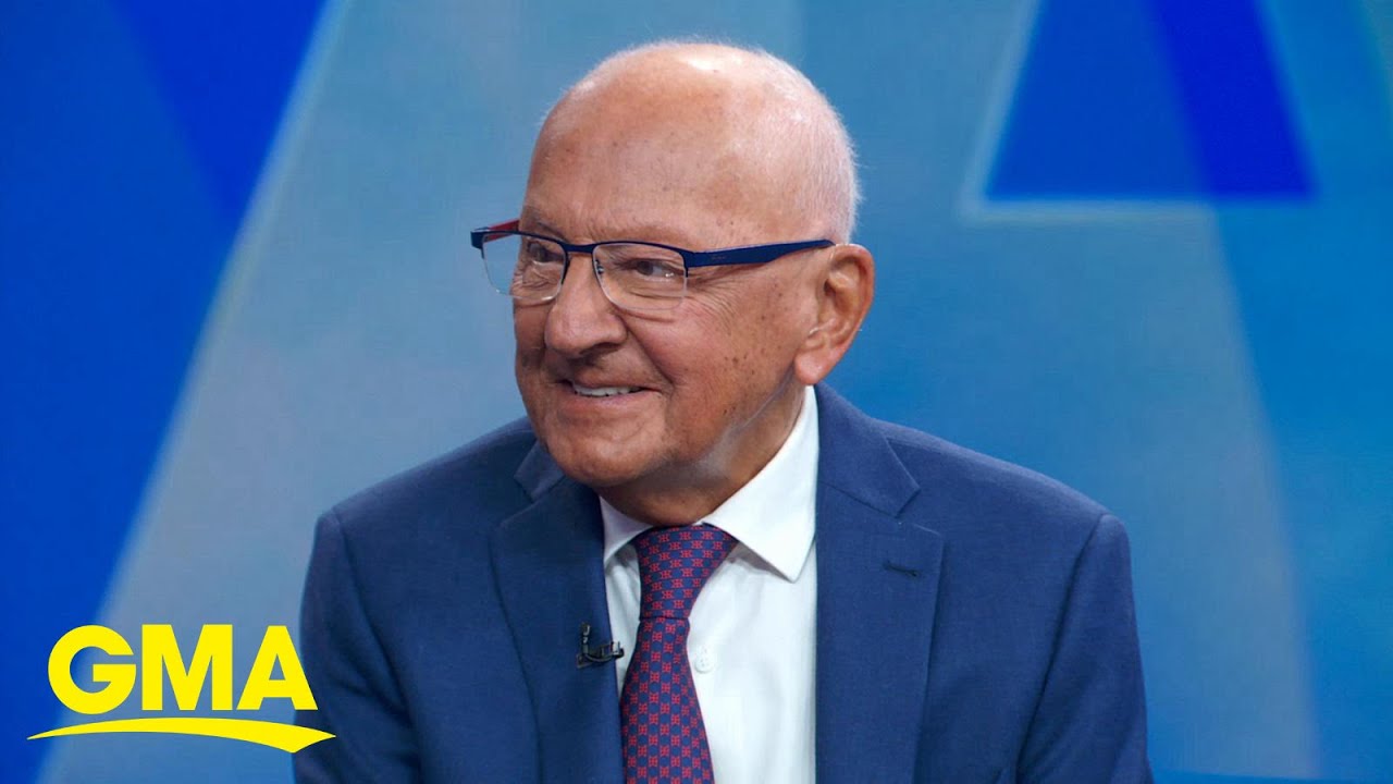 'Nicest judge in the world' talks new book