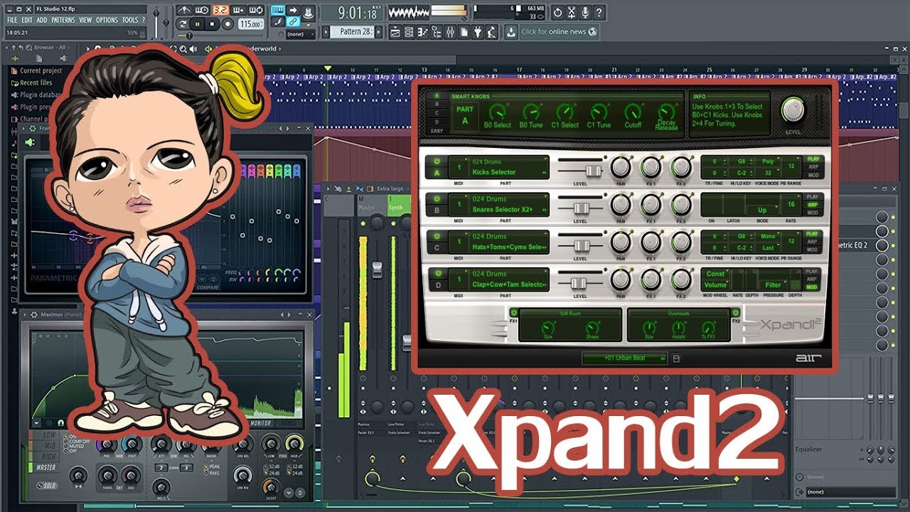 How to EP : 4 สอนลง Xpand2