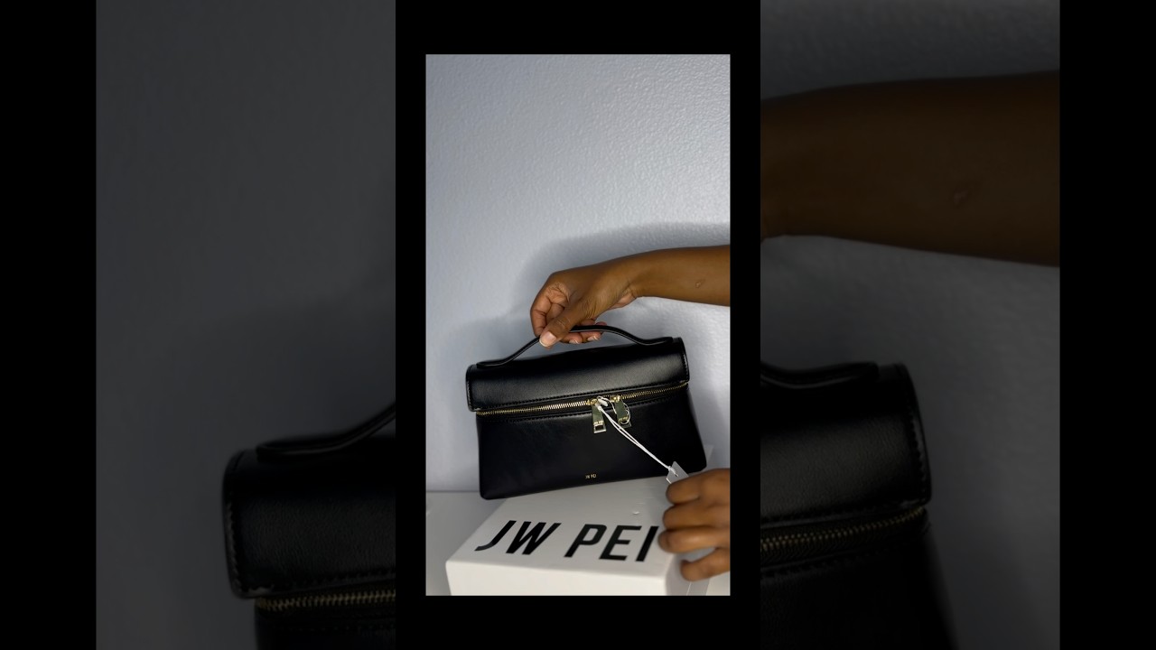 JW Pei bag unboxing ! #unboxing #jwpei #bagunboxing #luxuryunboxing