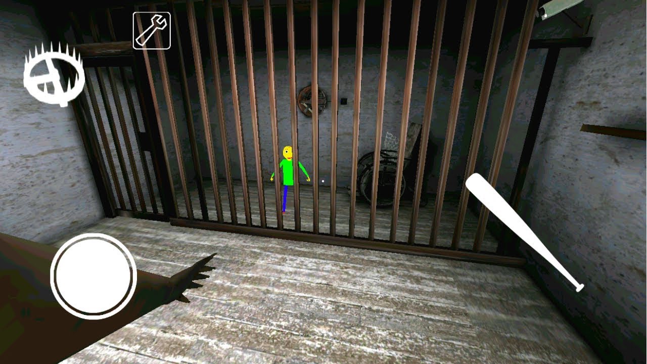 PLAYING AS GRANNY - GRANNY ESCAPING FROM GRANNY HOUSE | FULL GAMEPLAY ANDROID